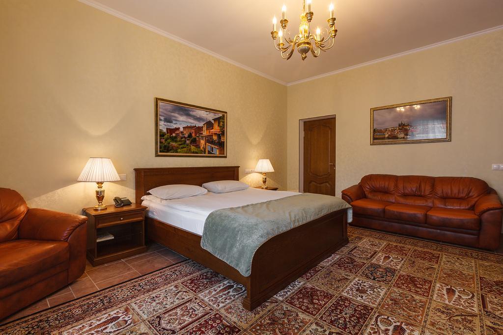 Hotel Usadba Smolensk Exteriér fotografie
